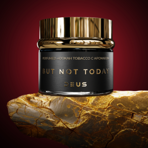 Табак Deus Perfume But Not Today 40 грамм в Самаре