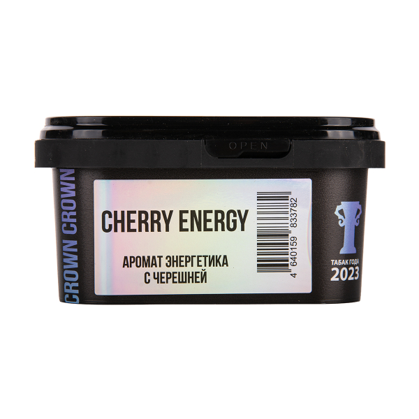 Табак Sapphire Crown Cherry Energy 200 грамм в Самаре