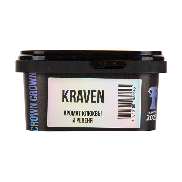 Табак Sapphire Crown Kraven 200 грамм в Самаре