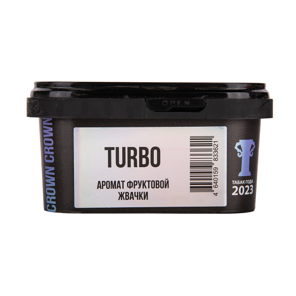 Табак Sapphire Crown Turbo 200 грамм в Самаре