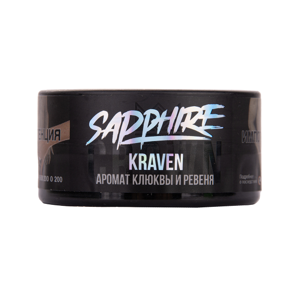 Табак Sapphire Crown Kraven 25 грамм в Самаре
