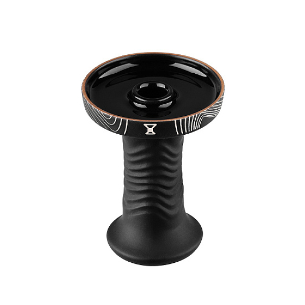 Чаша Alpha Bowl Wawe Phunnel Black Cenote в Самаре