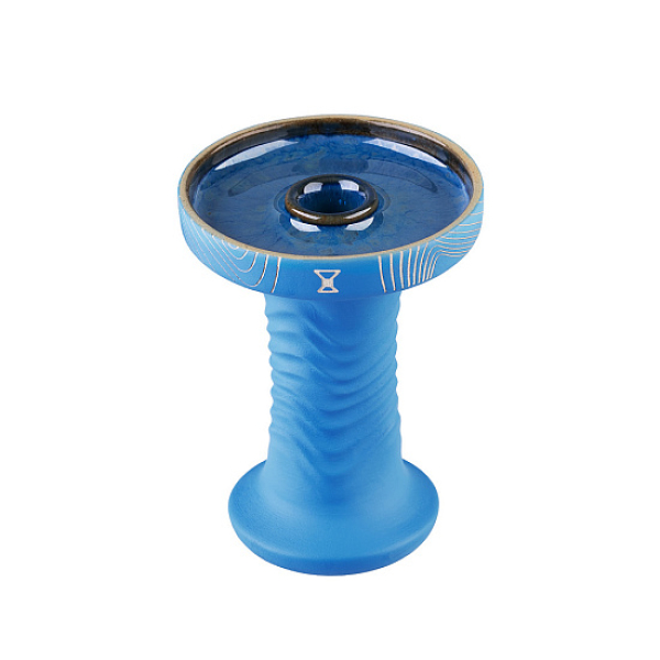 Чаша Alpha Bowl Wawe Phunnel Pacific Blue в Самаре