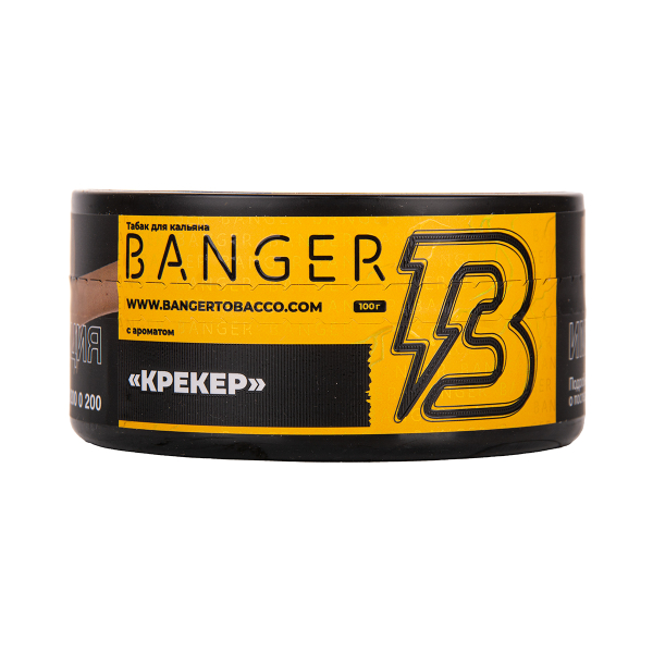 Табак Banger Cracker 100 грамм в Самаре