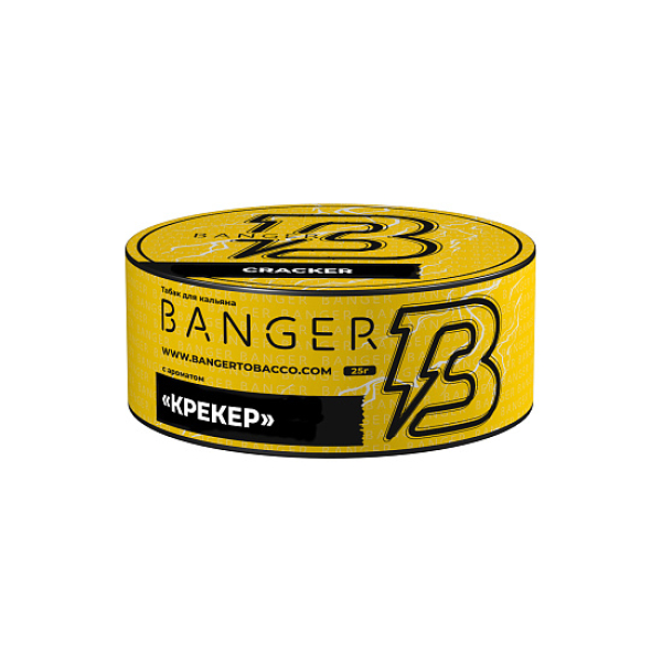 Табак Banger Cracker 25 грамм в Самаре