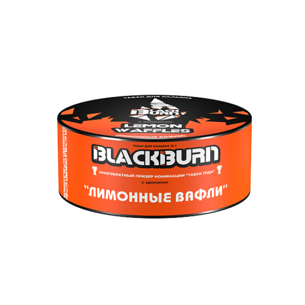 Табак BlackBurn Lime Shock 25 грамм в Самаре