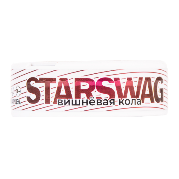 Жевательный табак Starswag Вишнёвая Кола 10 грамм в Самаре