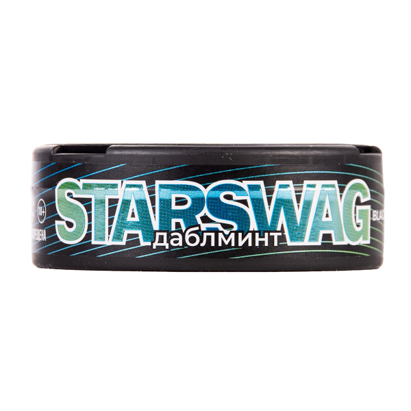Жевательный табак Starswag Даблминт 10 грамм в Самаре