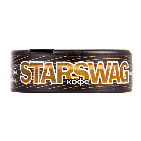 Жевательный табак Starswag Кофе 10 грамм в Самаре