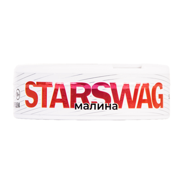 Жевательный табак Starswag Малина 10 грамм в Самаре