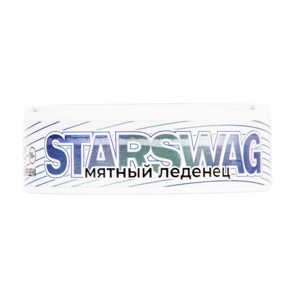 Жевательный табак Starswag Мятный Леденец 10 грамм в Самаре