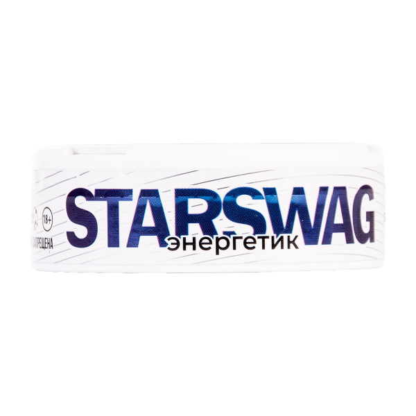 Жевательный табак Starswag Энергетик 10 грамм в Самаре