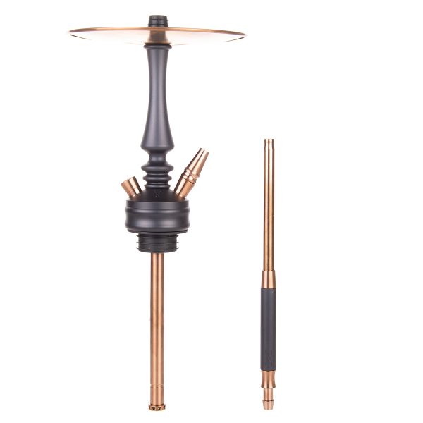 Кальян Hoob Mars Mini Black X Bronze в Самаре