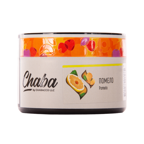 Бестабачная смесь Chaba Pomelo Nicotine Free 40 грамм в Самаре