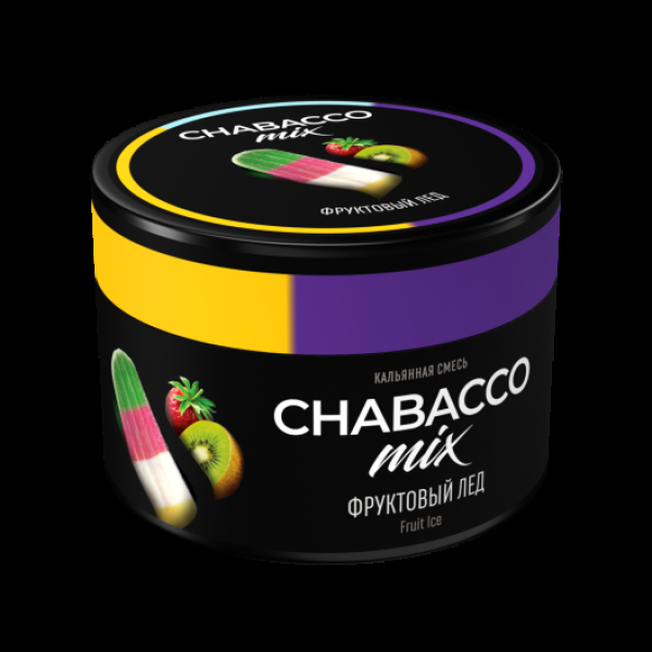 Бестабачная смесь Chabacco Medium Mix Fruit Ice 40 грамм в Самаре
