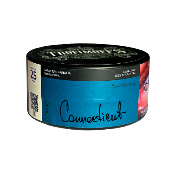 Табак Trofimoffs Cigarro Connecticut 25 грамм в Самаре