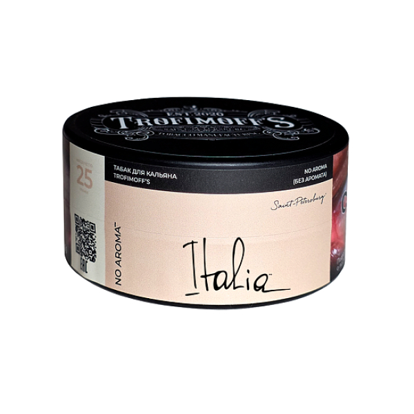 Табак Trofimoffs No Aroma Italia 25 грамм в Самаре