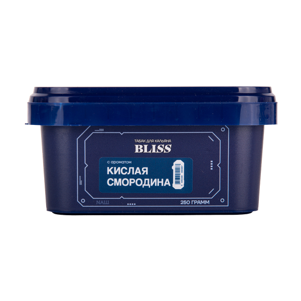 Табак BLISS Кислая смородина 250 грамм в Самаре
