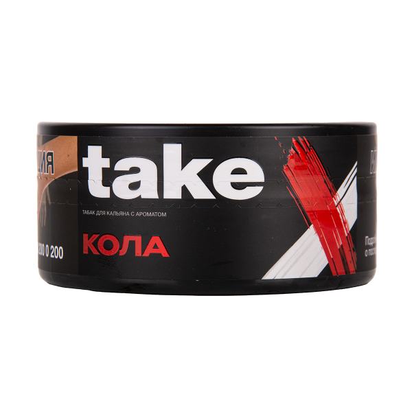 Табак TAKE Cola 100 грамм в Самаре
