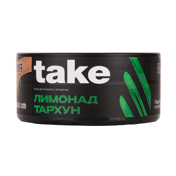 Табак TAKE Estragon Lemonade 100 грамм в Самаре