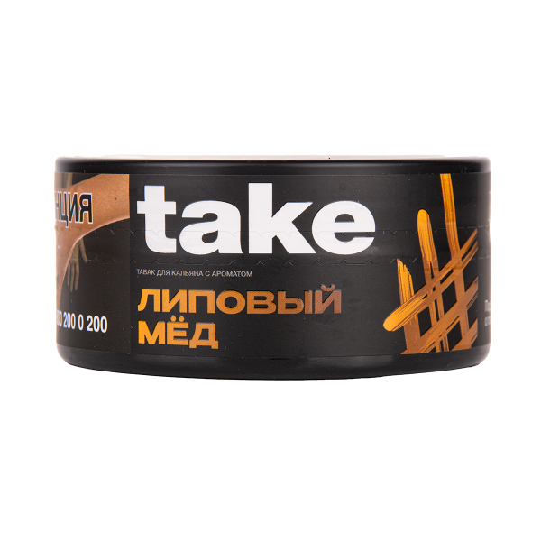 Табак TAKE Honey 100 грамм в Самаре