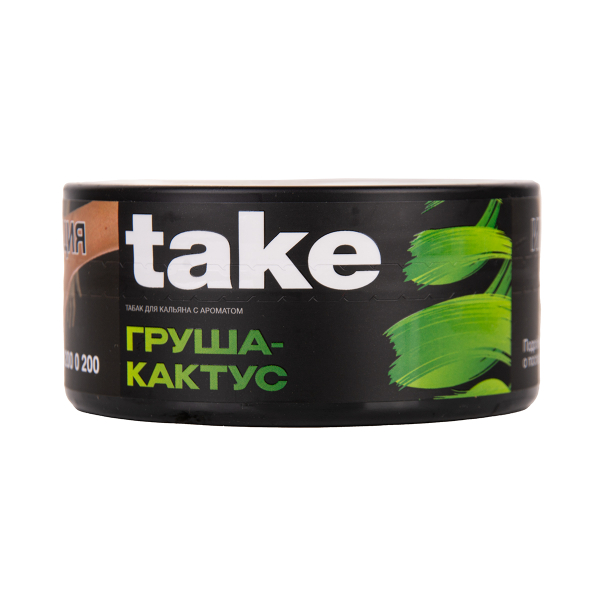 Табак TAKE Pear Cactus 100 грамм в Самаре