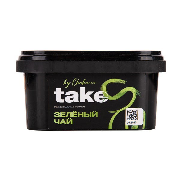 Табак TAKE Green Tea 200 грамм в Самаре
