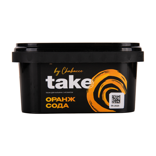 Табак TAKE Orange Soda 200 грамм в Самаре