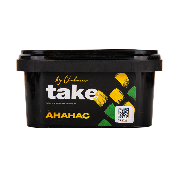Табак TAKE Pineapple 200 грамм в Самаре