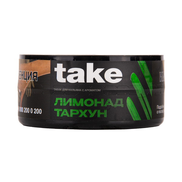 Табак TAKE Estragon Lemonade 25 грамм в Самаре