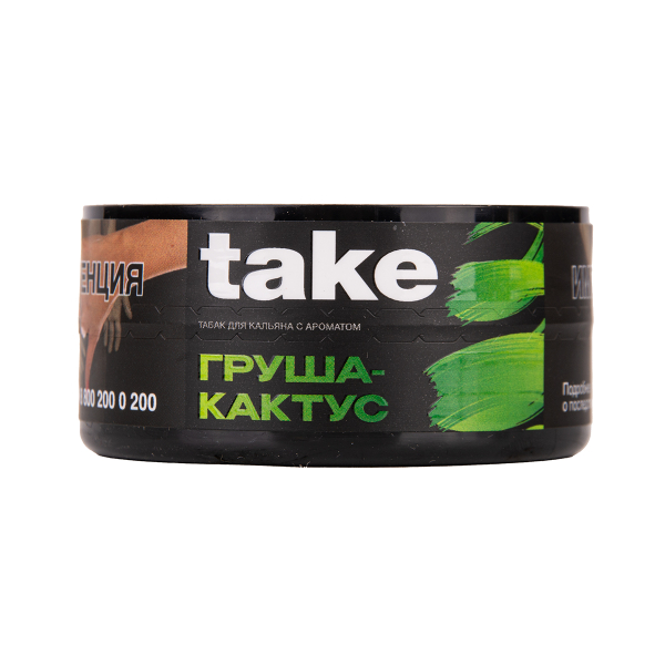 Табак TAKE Pear Cactus 25 грамм в Самаре