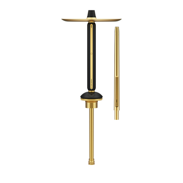 Кальян Alpha Hookah Echo Gold Noir в Самаре