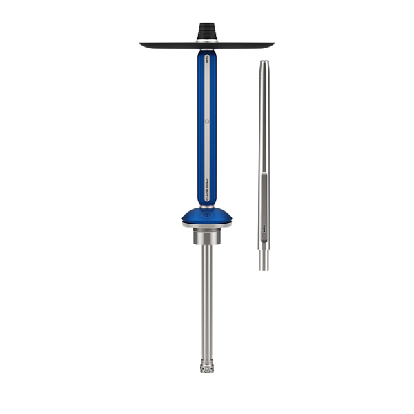 Кальян Alpha Hookah Echo Sapphire Blue в Самаре