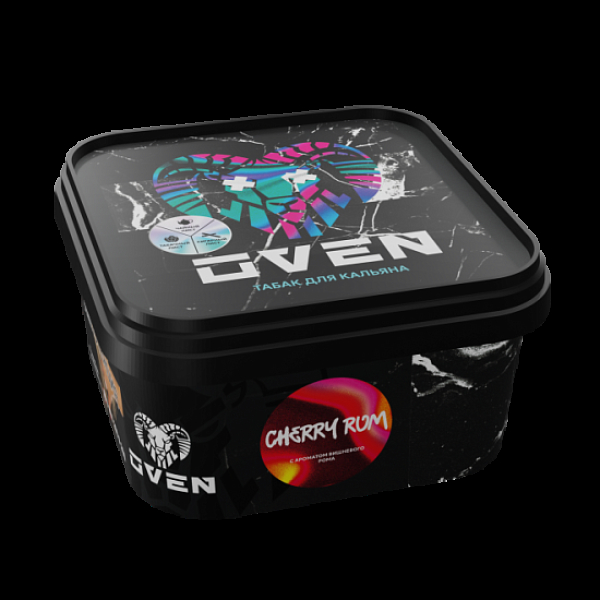Табак Oven Вишневый Ром Cherry Rom 200 грамм в Самаре