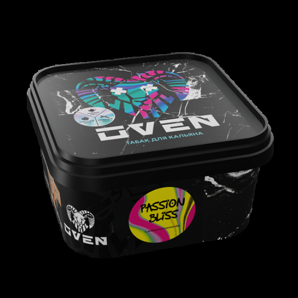 Табак Oven Маракуйя Passion Bliss 200 грамм в Самаре