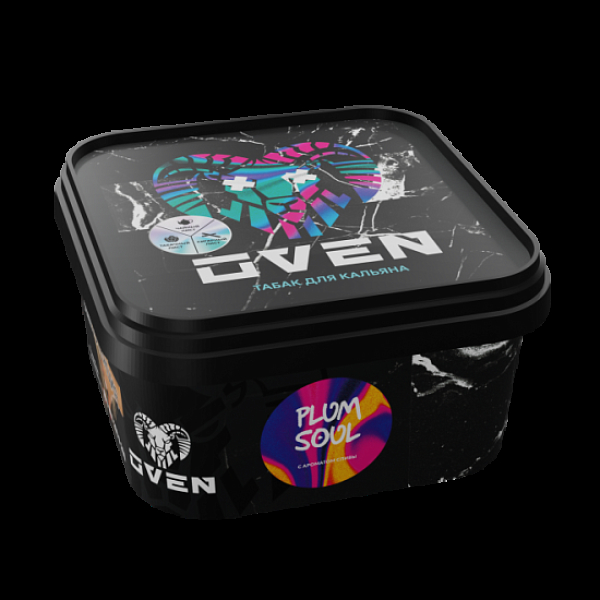 Табак Oven Слива Plum Soul 200 грамм в Самаре