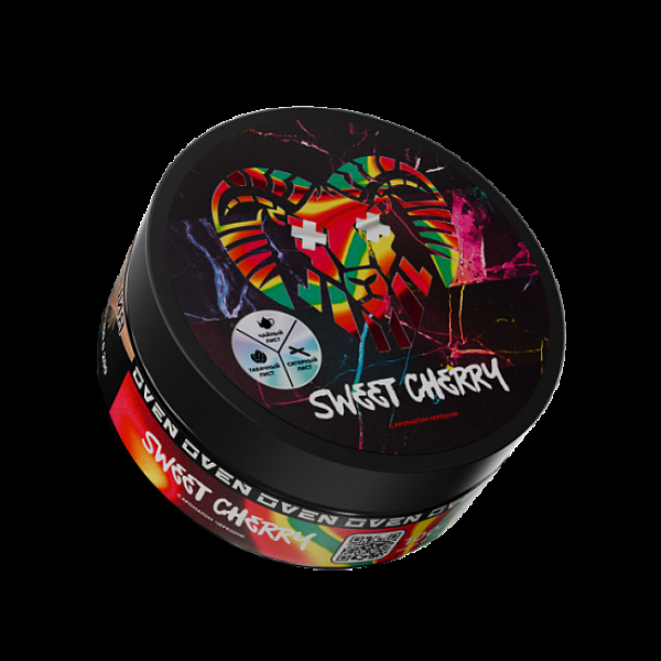 Табак Oven Черешня Sweet Cherry 100 грамм в Самаре