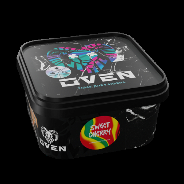 Табак Oven Черешня Sweet Cherry 200 грамм в Самаре