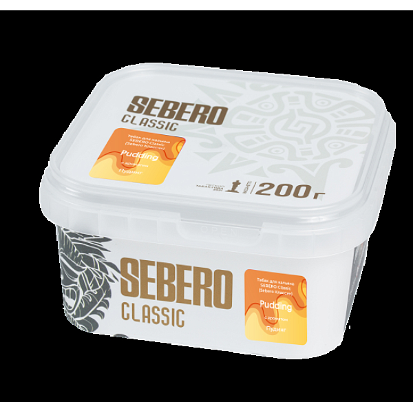 Табак Sebero Pudding 200 грамм в Самаре