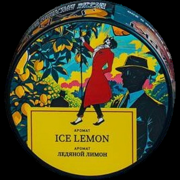 Табак Satyr Ice Lemon Ледяной Лимон 25 грамм в Самаре