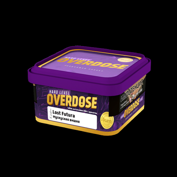 Табак Overdose Lost Futura 200 грамм в Самаре