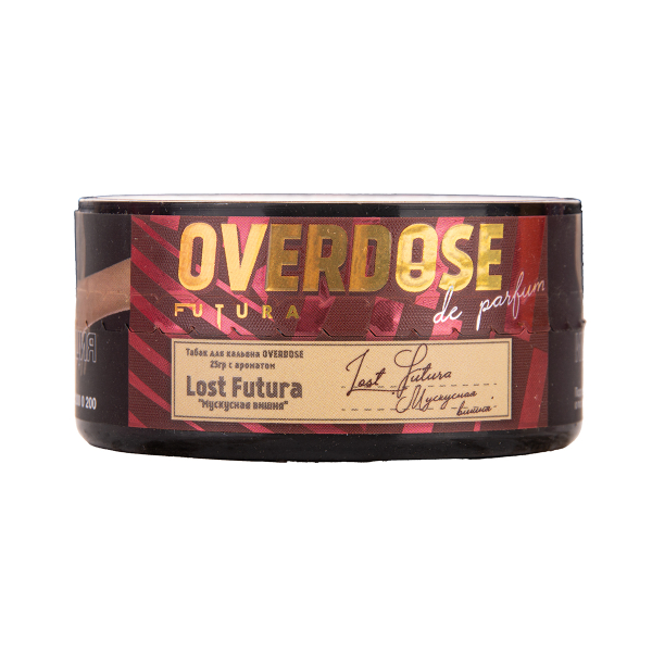 Табак Overdose Lost Futura 25 грамм в Самаре