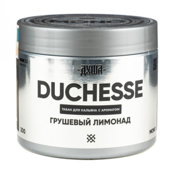Табак Душа Duchesse Грушевый Лимонад 200 грамм в Самаре