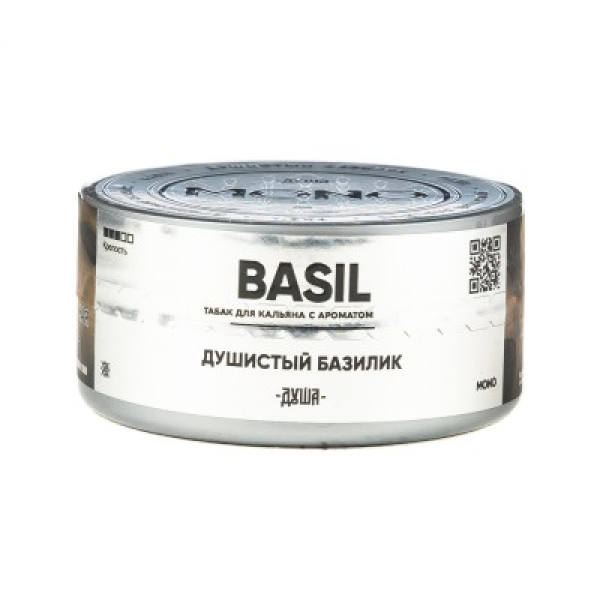 Табак Душа Basil Душистый Базилик 25 грамм в Самаре