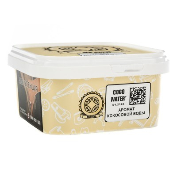 Табак Mr Brew Coco Water Аромат Кокосовой Воды 200 грамм в Самаре