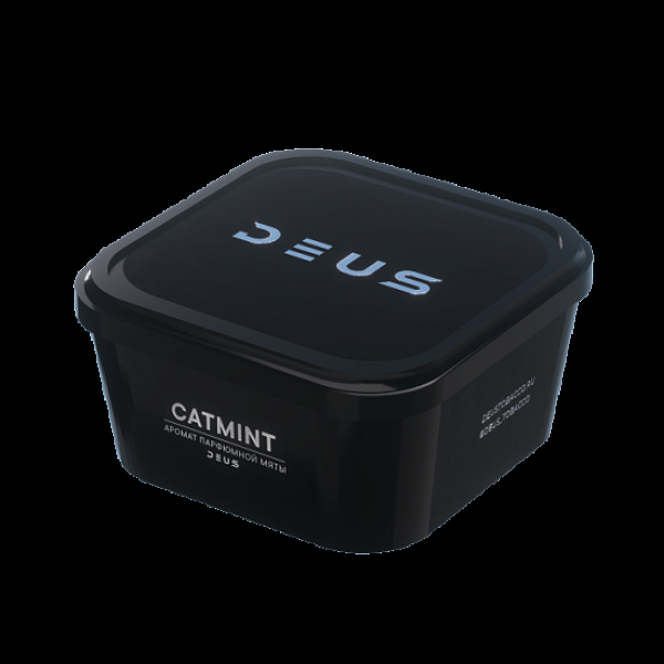 Табак Deus Catmint Парфюмная Мята 250 грамм в Самаре