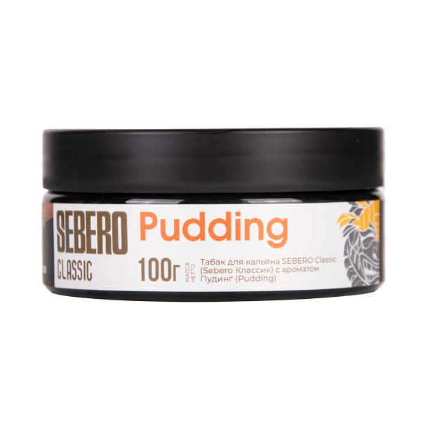 Табак Sebero Pudding 100 грамм в Самаре