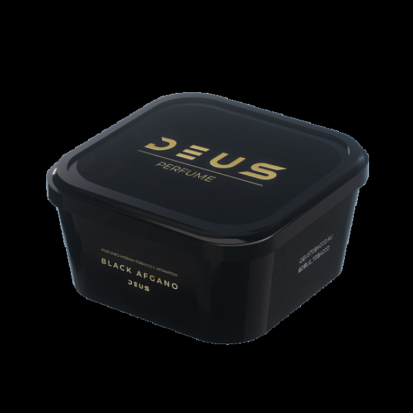 Табак Deus Perfume Black Afgano 200 грамм в Самаре