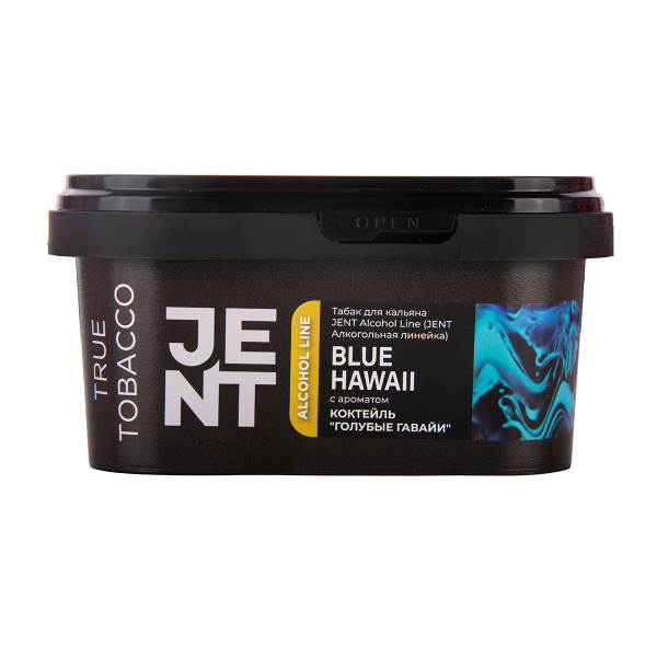 Табак Jent Blue Hawaii 200 грамм в Самаре
