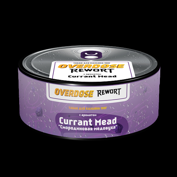 Табак Overdose Currant Mead 100 грамм в Самаре